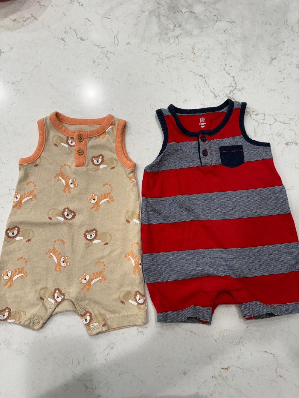 Súper cute Summer one pieces